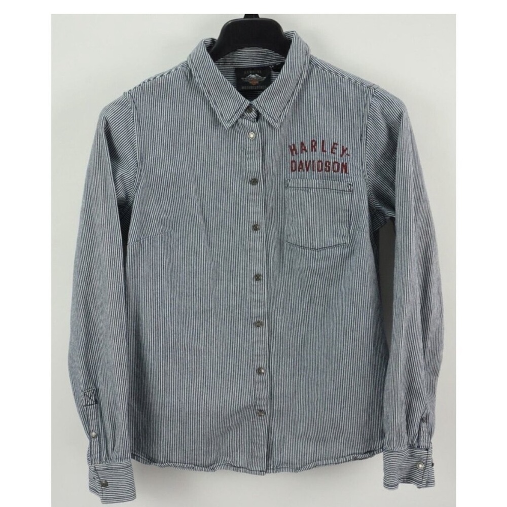Harley-Davidson  Button Down